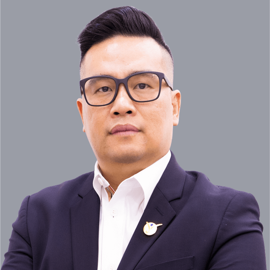 Diễn giả Brian Nguyen
